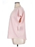 Apt. 9 Pink Short Sleeve Blouse Size XL - photo 5