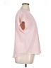 Apt. 9 Pink Short Sleeve Blouse Size XL - photo 4