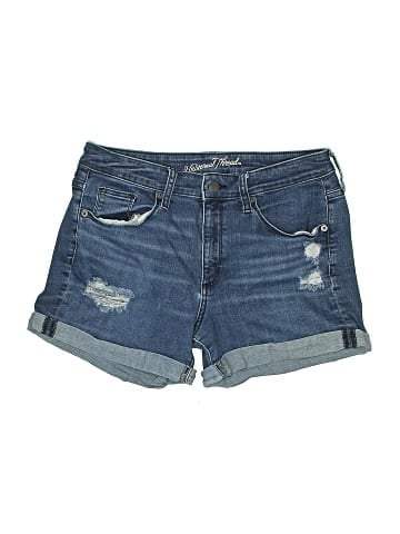 Universal Thread Denim Shorts (view 1)