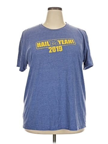 Anvil Short Sleeve T-Shirt (view 1)