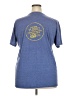 Anvil Blue Short Sleeve T-Shirt Size 2XL - photo 2