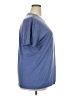 Anvil Blue Short Sleeve T-Shirt Size 2XL - photo 4