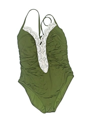 Time and Tru One Piece Swimsuit (view 1)