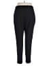 Universal Standard Solid Black Dress Pants Size 16 (S) - photo 2