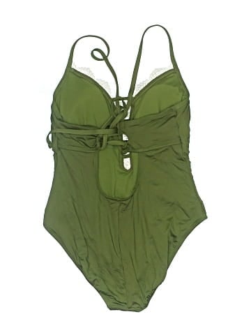 Time and Tru One Piece Swimsuit (view 2)