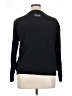 Karl Lagerfeld Paris Black Pullover Sweater Size XL - photo 2