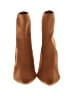 Cushionaire Brown Ankle Boots Size 9 - photo 2