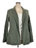 Matty M Green Blazer Size 2X - photo 1
