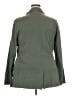 Matty M Green Blazer Size 2X - photo 2