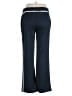 Nike 100% Polyester Blue Black Track Pants Size XL - photo 2