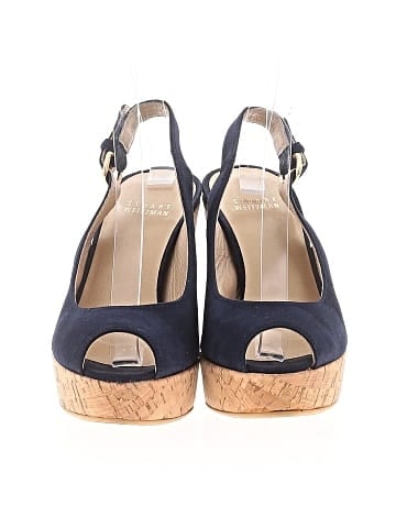 Stuart Weitzman Wedges (view 2)