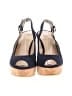 Stuart Weitzman Blue Wedges Size 6 1/2 - photo 2
