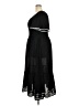 Simplee 100% Polyester Black Casual Dress Size 4X - photo 5