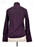 Doublju Solid Purple Long Sleeve Button-Down Shirt Size XL - photo 2