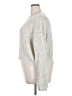 a.n.a. A New Approach Metallic White Pullover Sweater Size XXL - photo 5