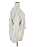 a.n.a. A New Approach Metallic White Pullover Sweater Size XXL - photo 4