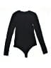nuuds Black Bodysuit Size S - photo 2