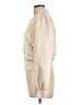 Ookie & LaLa 100% Polyester Ivory Jacket Size L - photo 5
