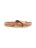 Seychelles 100% Leather Tan Sandals Size 9 - photo 1