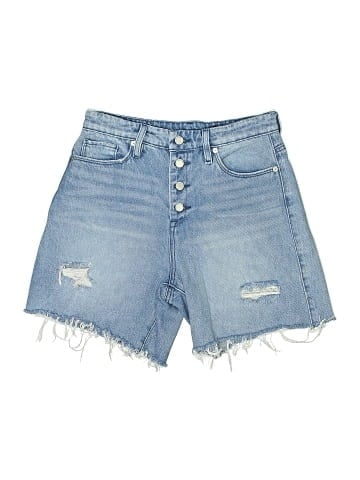 Blank NYC Denim Shorts (view 1)