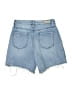 Blank NYC Blue Denim Shorts Size 28 - photo 2