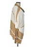 Bordeaux Tan Long Sleeve Turtleneck Size L - photo 4