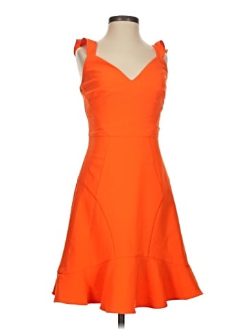 Aidan by Aidan Mattox Cocktail Dress (view 1)