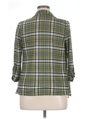 Self Esteem 3/4 Sleeve Blouse (view 2)