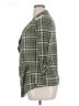 Self Esteem 100% Polyester Green 3/4 Sleeve Blouse Size XL - photo 5