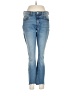 Lucky Brand Hearts Blue Jeans Size 29 waist - photo 1