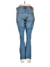 Lucky Brand Hearts Blue Jeans Size 29 waist - photo 2