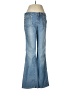 Bongo Hearts Blue Jeans Size 9 - photo 1