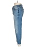 Lucky Brand Hearts Blue Jeans Size 29 waist - photo 5