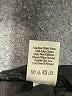 Coldwater Creek Chevron-herringbone Gray Jeans Size 16 - photo 5