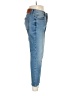 Lucky Brand Hearts Blue Jeans Size 29 waist - photo 4