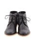 Stuart Weitzman Black Ankle Boots Size 7 - photo 2