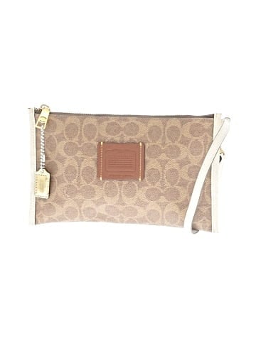 Coach Wristlet (view 1)