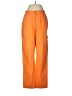 Assorted Brands Orange Cargo Pants Size EU 40 / US 10 - photo 1