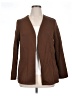 Shein Brown Blazer Size 0X - photo 1