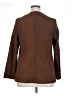 Shein Brown Blazer Size 0X - photo 2