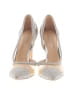 Gianni Bini Silver Heels Size 6 1/2 - photo 2
