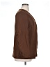 Shein Brown Blazer Size 0X - photo 4
