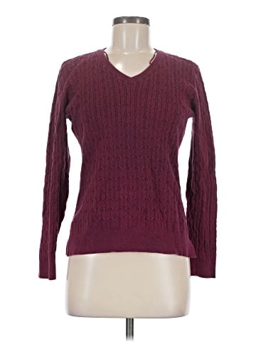 Basic Editions Pullover Sweater (view 1)