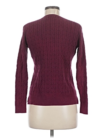 Basic Editions Pullover Sweater (view 2)