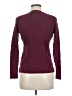 Basic Editions Burgundy Pullover Sweater Size M - photo 2