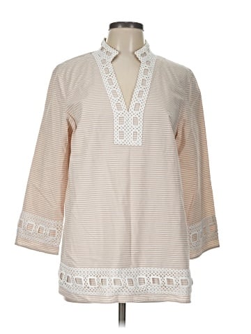 Preston & York 3/4 Sleeve Blouse (view 1)