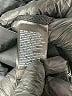 The North Face 100% Nylon Black Jacket Size 14 - photo 4