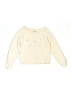 Epic Threads Ivory Pullover Sweater Size 5 - photo 1