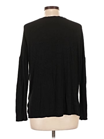 Bordeaux Long Sleeve T-Shirt (view 2)