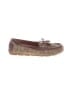 Coach Brown Flats Size 8 - photo 1